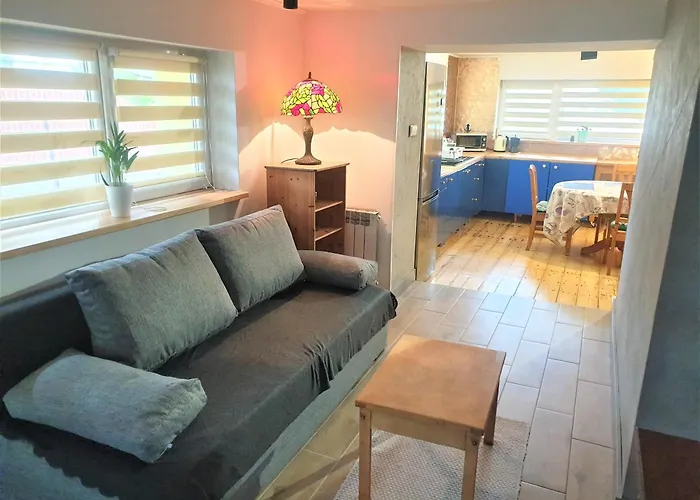 ホームステイ Dom Pod ヴィエリチカ