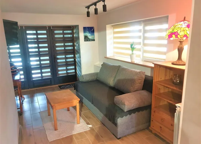 Dom Pod Wieliczką *